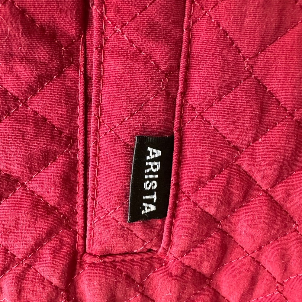 Arista Quilted Riding Coat - Picture 2 of 7